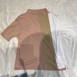 Multi color blouse